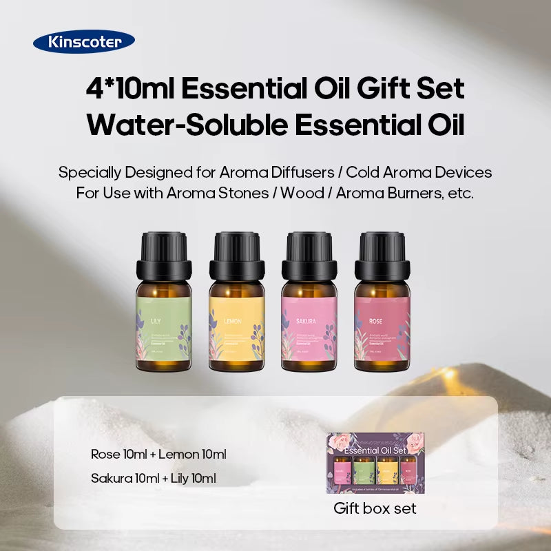 LuminaFlame™ | 7-Color LED Flame Aroma Diffuser & USB Humidifier